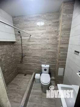 1-к квартира, вторичка, 39м2, 1/16 этаж