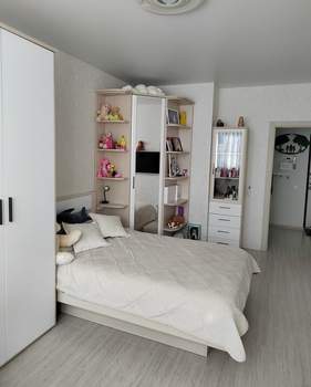 2-к квартира, вторичка, 61м2, 16/18 этаж