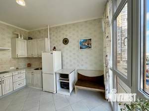 1-к квартира, вторичка, 36м2, 3/16 этаж