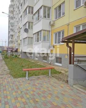 1-к квартира, вторичка, 38м2, 5/10 этаж