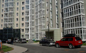 1-к квартира, вторичка, 42м2, 5/8 этаж