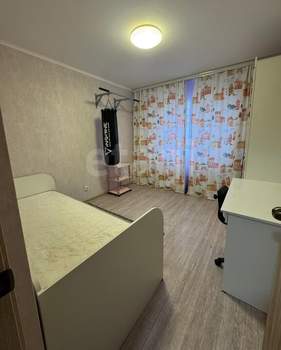 3-к квартира, вторичка, 89м2, 1/16 этаж