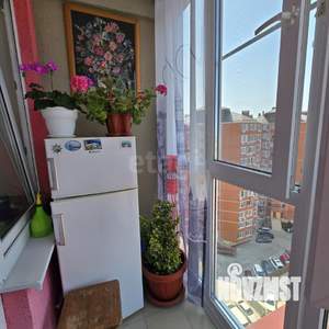 1-к квартира, вторичка, 36м2, 12/14 этаж