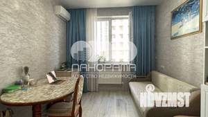 1-к квартира, вторичка, 35м2, 3/16 этаж