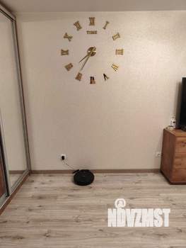 1-к квартира, вторичка, 41м2, 1/16 этаж