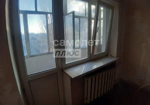 1-к квартира, вторичка, 27м2, 4/5 этаж