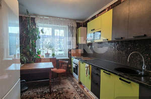 4-к квартира, вторичка, 80м2, 4/5 этаж