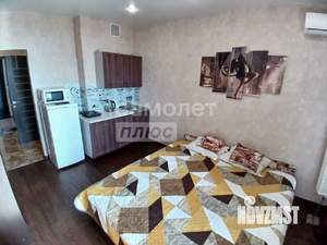 Студия квартира, вторичка, 25м2, 2/6 этаж