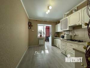 1-к квартира, вторичка, 41м2, 3/5 этаж