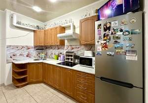 1-к квартира, вторичка, 44м2, 10/19 этаж