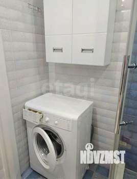 1-к квартира, вторичка, 43м2, 8/17 этаж