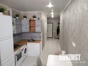 2-к квартира, вторичка, 61м2, 4/11 этаж