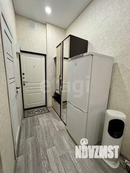 Студия квартира, вторичка, 17м2, 1/8 этаж