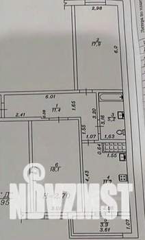 2-к квартира, вторичка, 65м2, 4/9 этаж