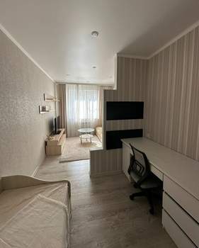 1-к квартира, вторичка, 38м2, 6/9 этаж