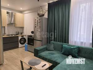 1-к квартира, вторичка, 41м2, 3/4 этаж