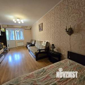 1-к квартира, вторичка, 44м2, 2/5 этаж