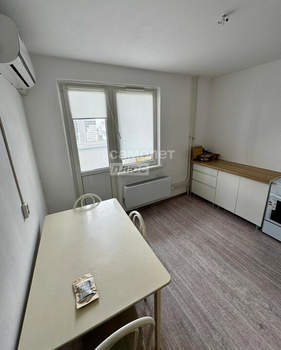 1-к квартира, вторичка, 38м2, 14/17 этаж