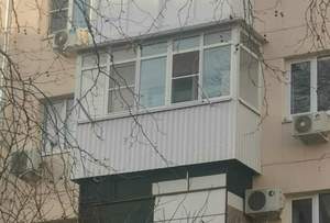 2-к квартира, вторичка, 44м2, 4/5 этаж