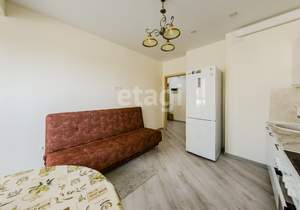 1-к квартира, вторичка, 42м2, 3/16 этаж