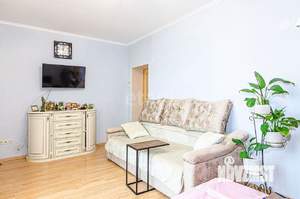 1-к квартира, вторичка, 52м2, 1/3 этаж