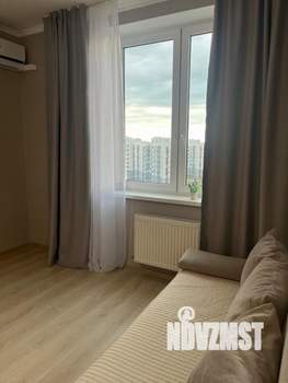 1-к квартира, вторичка, 41м2, 10/17 этаж