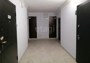 Студия квартира, вторичка, 35м2, 4/19 этаж