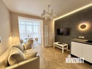 1-к квартира, вторичка, 48м2, 3/16 этаж