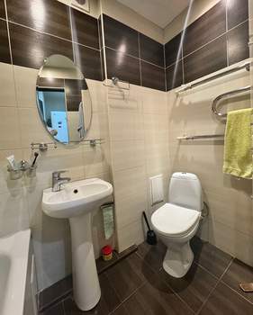 3-к квартира, вторичка, 62м2, 5/5 этаж