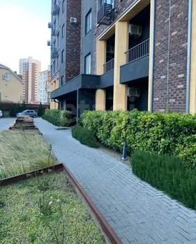 1-к квартира, вторичка, 56м2, 7/9 этаж