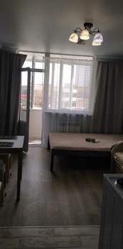 Студия квартира, вторичка, 27м2, 2/20 этаж