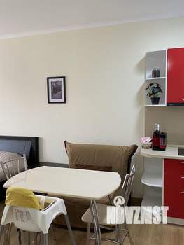 Студия квартира, вторичка, 28м2, 2/3 этаж