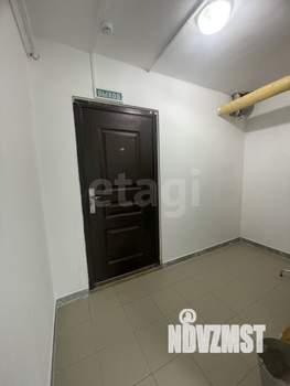 Студия квартира, вторичка, 17м2, 1/16 этаж