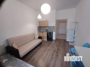 Студия квартира, вторичка, 31м2, 1/4 этаж