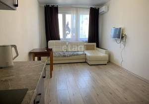 1-к квартира, вторичка, 41м2, 2/18 этаж