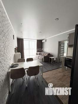 1-к квартира, вторичка, 57м2, 11/20 этаж