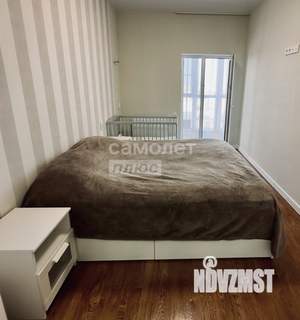2-к квартира, вторичка, 60м2, 6/15 этаж