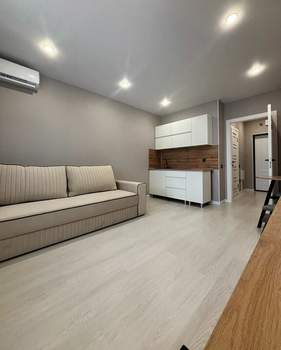 Студия квартира, вторичка, 29м2, 7/19 этаж