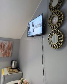 Студия квартира, вторичка, 12м2, 1/4 этаж