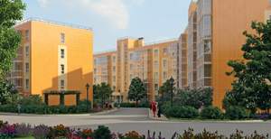 2-к квартира, вторичка, 72м2, 1/8 этаж