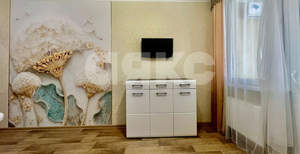 Студия квартира, вторичка, 24м2, 3/6 этаж