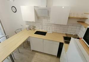 1-к квартира, вторичка, 35м2, 12/16 этаж