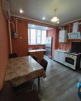 1-к квартира, вторичка, 41м2, 4/13 этаж