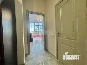 2-к квартира, вторичка, 53м2, 3/15 этаж