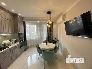 2-к квартира, вторичка, 63м2, 6/16 этаж