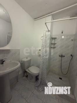 Студия квартира, вторичка, 15м2, 3/4 этаж