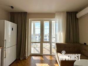 1-к квартира, вторичка, 43м2, 12/15 этаж