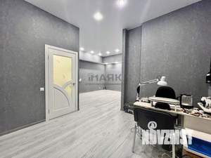 Студия квартира, вторичка, 35м2, -1/14 этаж