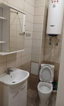 1-к квартира, вторичка, 43м2, 2/3 этаж
