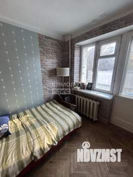 2-к квартира, вторичка, 43м2, 2/4 этаж